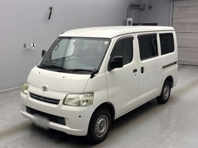 TOYOTA TOWN ACE VAN