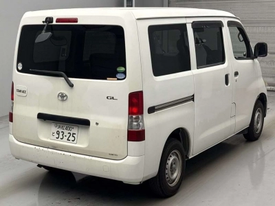TOYOTA TOWN ACE VAN