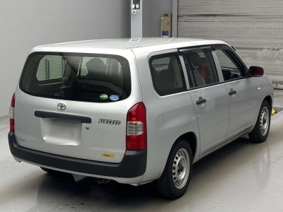 TOYOTA SUCCEED WAGON