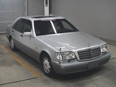 MERCEDES BENZ S CLASS