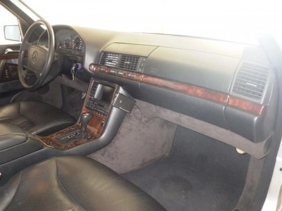 MERCEDES BENZ S CLASS