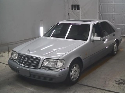 MERCEDES BENZ S CLASS
