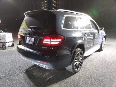MERCEDES BENZ GL