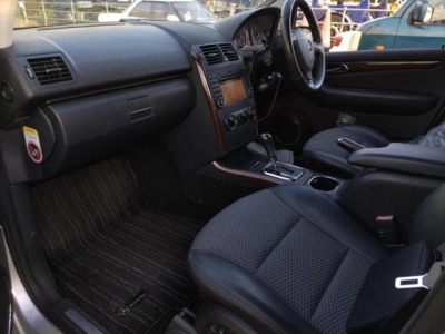 MERCEDES BENZ A CLASS