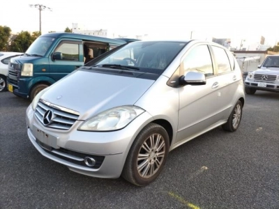 MERCEDES BENZ A CLASS