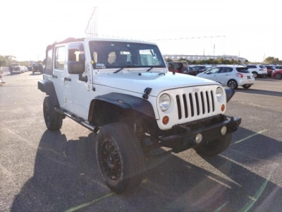JEEP WRANGLER UNLIMITED