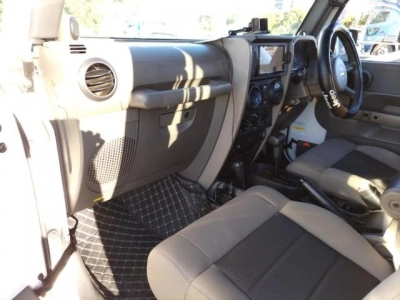 JEEP WRANGLER UNLIMITED