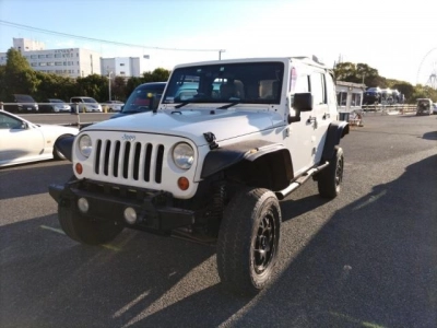 JEEP WRANGLER UNLIMITED