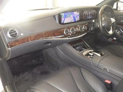 MERCEDES BENZ S CLASS