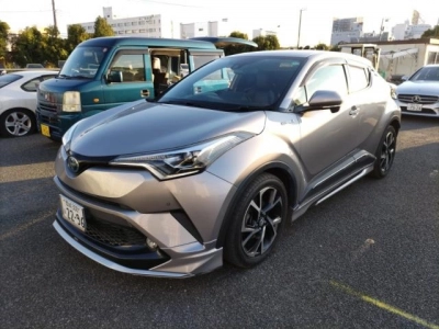 TOYOTA C-HR