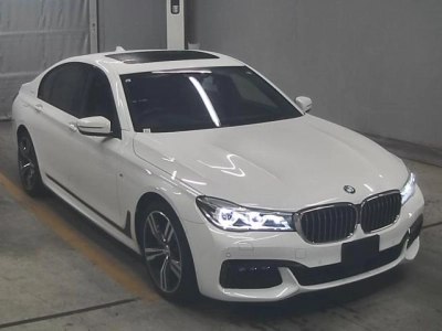 BMW 7 SERIES