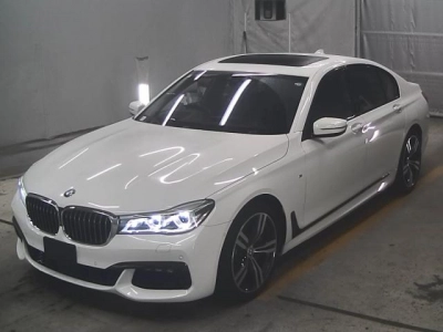 BMW 7 SERIES