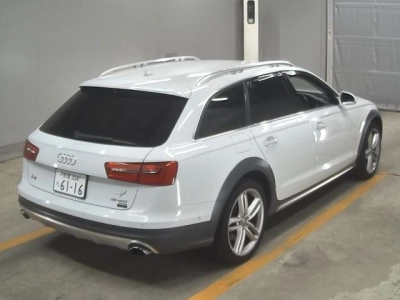 AUDI A6 ALLROAD QUATTRO