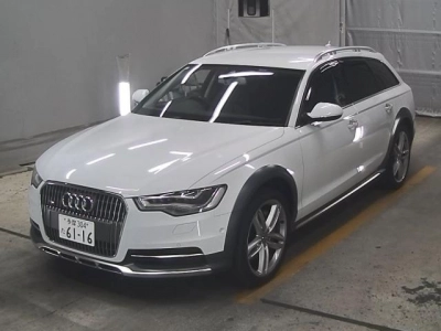 AUDI A6 ALLROAD QUATTRO