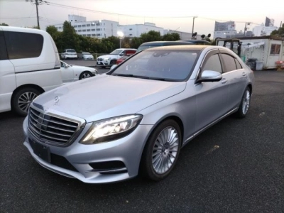 MERCEDES BENZ S CLASS