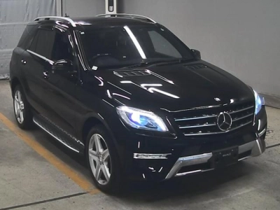 MERCEDES BENZ M CLASS
