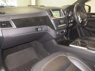 MERCEDES BENZ M CLASS