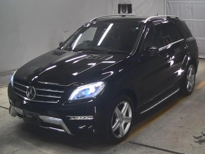 MERCEDES BENZ M CLASS