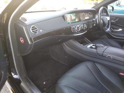 MERCEDES BENZ S CLASS