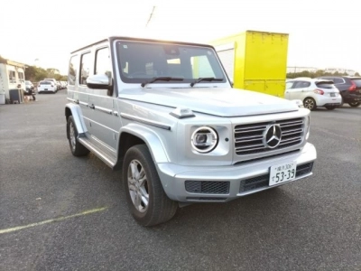 MERCEDES BENZ G CLASS