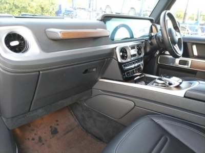 MERCEDES BENZ G CLASS