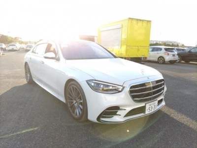 MERCEDES BENZ S CLASS