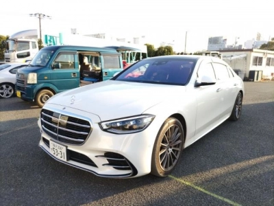 MERCEDES BENZ S CLASS