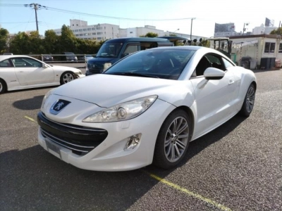 PEUGEOT RCZ