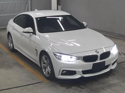 BMW 4 SERIES