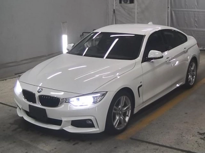 BMW 4 SERIES