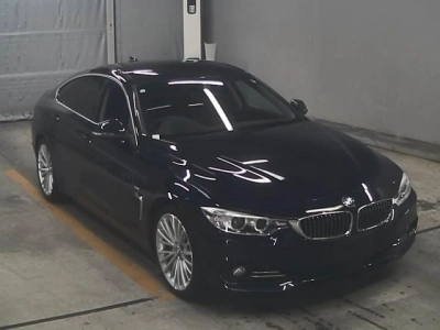 BMW 4 SERIES