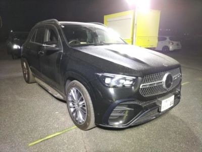 MERCEDES BENZ GLE