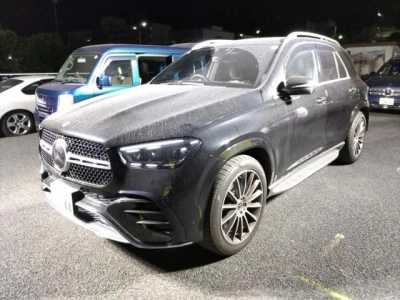 MERCEDES BENZ GLE