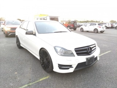 MERCEDES BENZ C CLASS