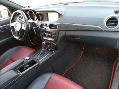MERCEDES BENZ C CLASS
