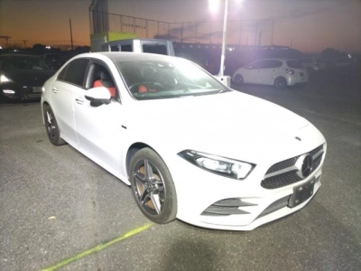 MERCEDES BENZ A CLASS