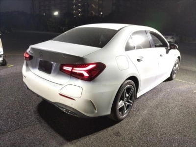 MERCEDES BENZ A CLASS