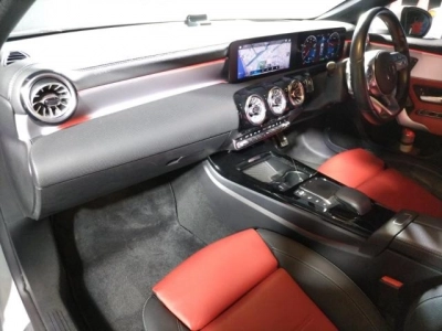 MERCEDES BENZ A CLASS