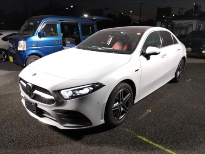 MERCEDES BENZ A CLASS