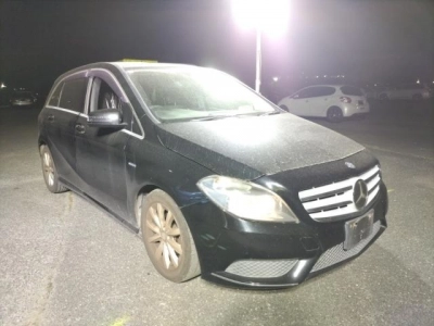 MERCEDES BENZ B CLASS