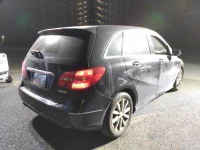 MERCEDES BENZ B CLASS