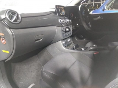 MERCEDES BENZ B CLASS