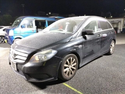 MERCEDES BENZ B CLASS