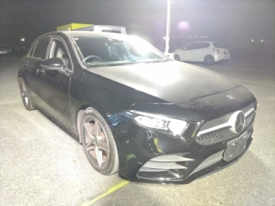 MERCEDES BENZ A CLASS