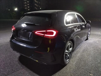 MERCEDES BENZ A CLASS