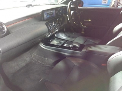 MERCEDES BENZ A CLASS