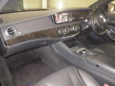 MERCEDES BENZ S CLASS