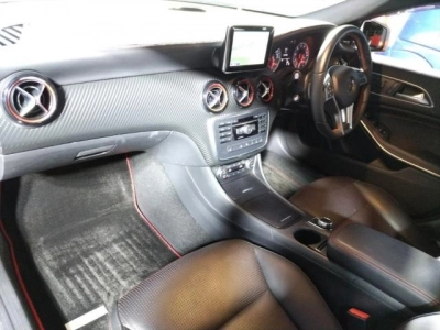 MERCEDES BENZ A CLASS