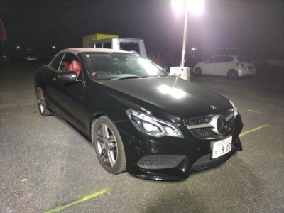 MERCEDES BENZ E CLASS