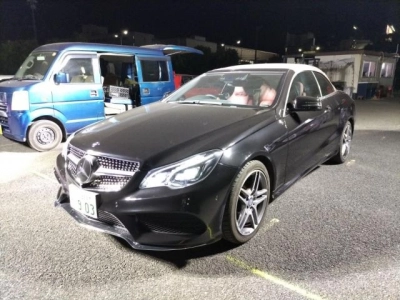 MERCEDES BENZ E CLASS